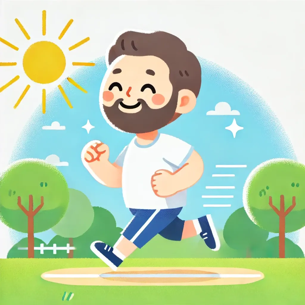 Niko Niko Slow Jogging