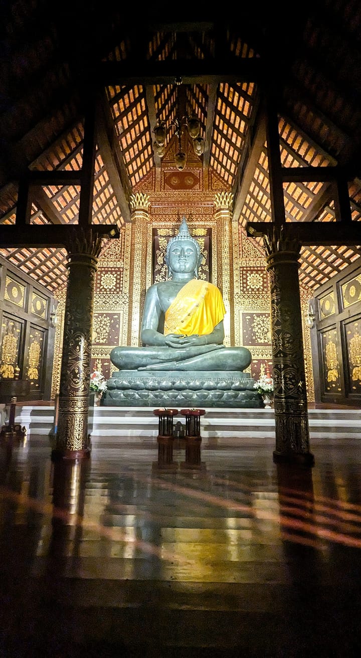 Thailand Temple Photo