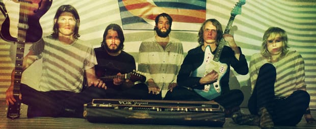 The Black Angels